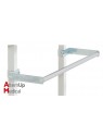 Support de rouleau de papier N-AGAP2065