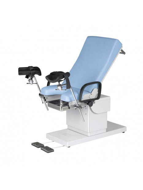 Fauteuil d'Examen Gynécologique AGA-LIFT avec N-AGABKG600, N-AGABHG600 et N-AGARL2060