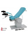 Fauteuil d'Examen Gynécologique AGA-LIFT avec N-AGAERV, N-AGABKG600 et N-AGAGBH2000