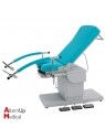 Fauteuil d'Examen Gynécologique AGA-LIFT avec N-AGAERV, N-AGABKG600 et N-AGAFUS2000