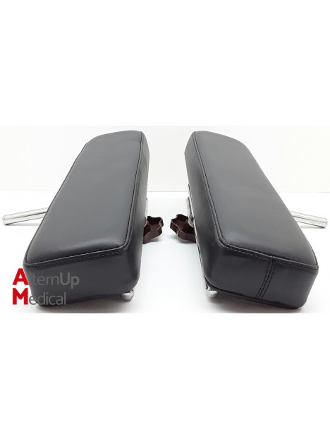 Side Supports for Operating Table