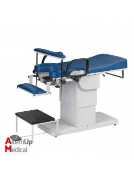 Fauteuil d'Examen AGA RE-PRO avec N-AGABKO2522, N-AGARRH65, N-AGARL2060
