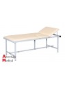 Table d'Echocardiographie AGASAN avec Coussin Amovible