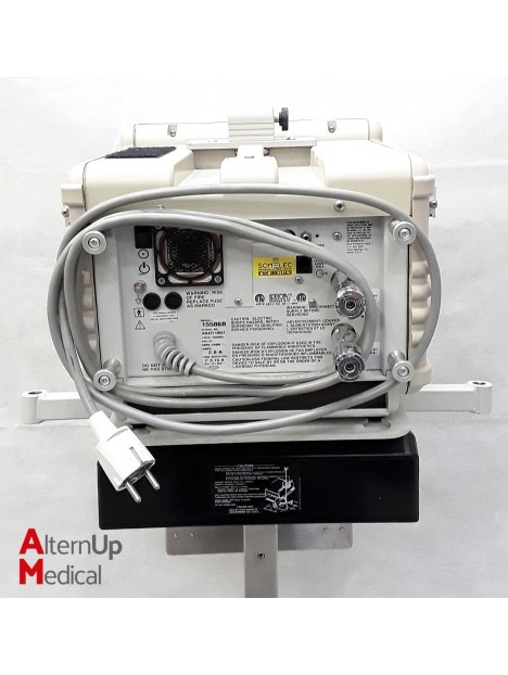 T.Bird AVS III Respirator 