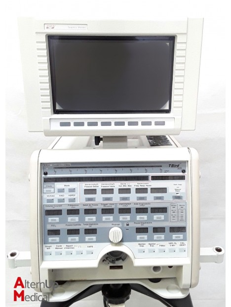 T.Bird AVS III Respirator 