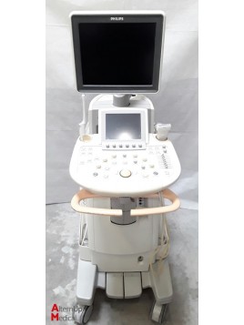 Echographe Philips iU22