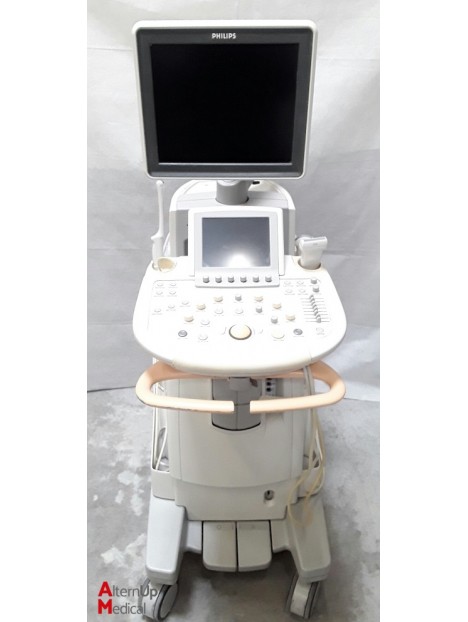 Echographe Philips iU22