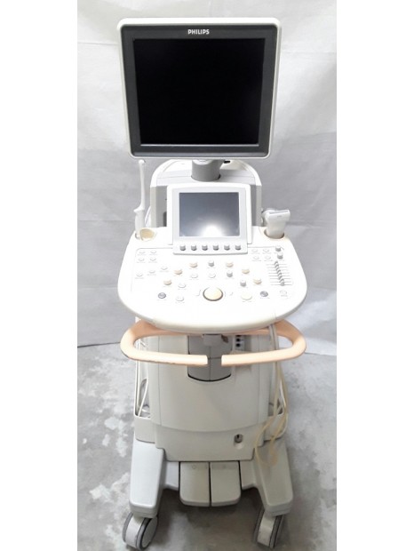 Echographe Philips iU22