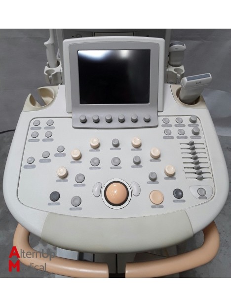 Echographe Philips iU22