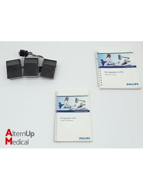 Echographe Philips iU22