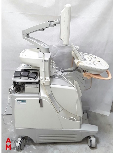 Echographe Philips iU22