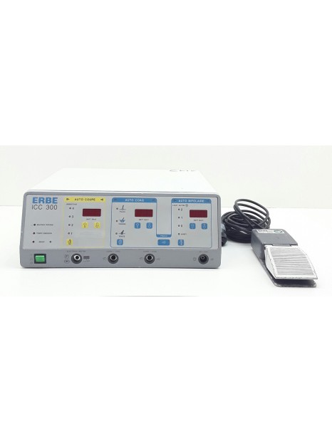 Erbe ICC 300 Electrosurgical Unit