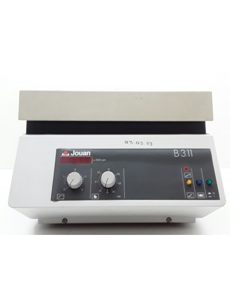 Centrifugeuse Jouan B3.11