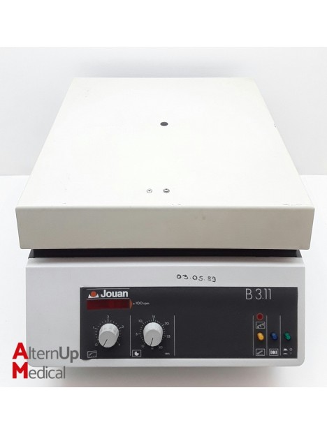 Centrifugeuse Jouan B3.11