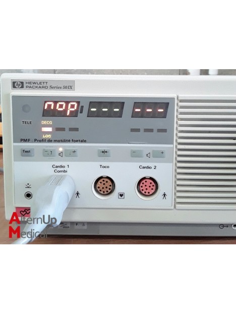 Cardiotocographe HP Series 50 M1350A