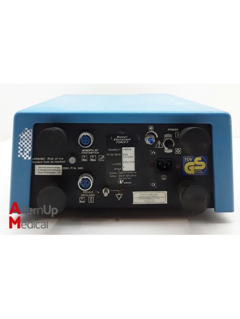 Valley Lab Force 2 Mono/Bipolar Electrosurgery Unit
