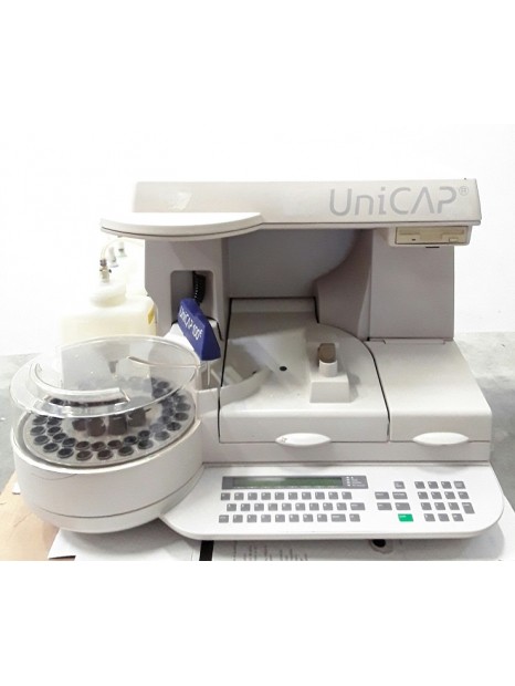 Phadia Unicap 100 Immunology Analyzer