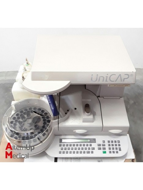 Analyseur d'Immunologie Phadia Unicap 100