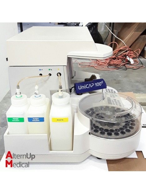 Analyseur d'Immunologie Phadia Unicap 100