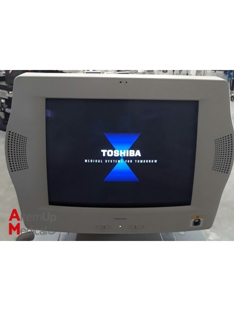 Echographe Toshiba Aplio SSA-700A