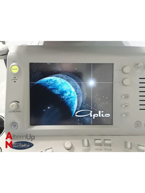 Echographe Toshiba Aplio SSA-700A