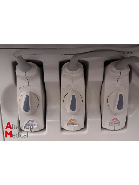 Toshiba Aplio SSA-700A Ultrasound