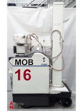 Radio Mobile Portable GE AMX4