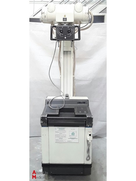 GE AMX4 Portable X-Ray Mobile