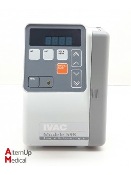 IVAC 598 Volumetric Pump
