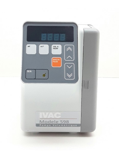 Pompe Volumétrique IVAC 598