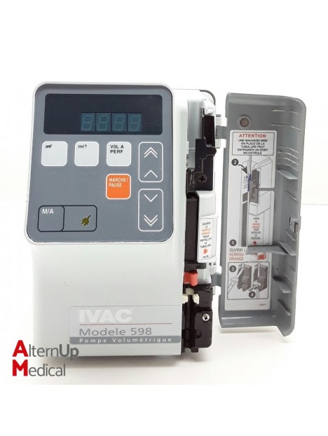 Pompe Volumétrique IVAC 598