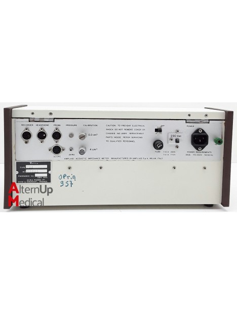 Audiometre Racia SA type 702