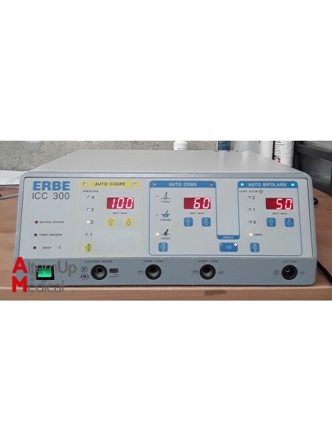 Erbe ICC 300 Electrosurgical Unit