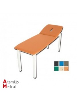 Table d'examen multicouleurs