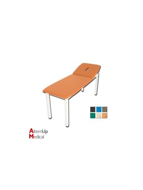 Table d'examen multicouleurs