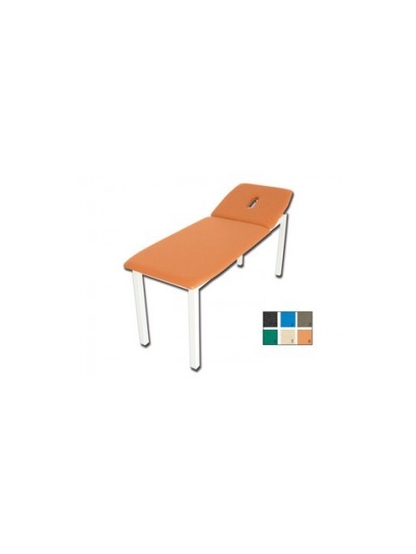 Table d'examen multicouleurs