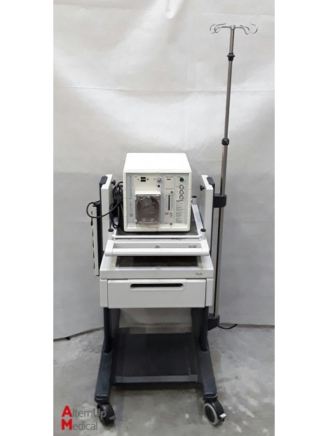 Guerbet KMP 2000 Injector CT
