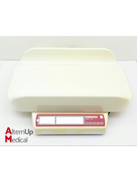 Soehnle CWB 7726 Baby Scales