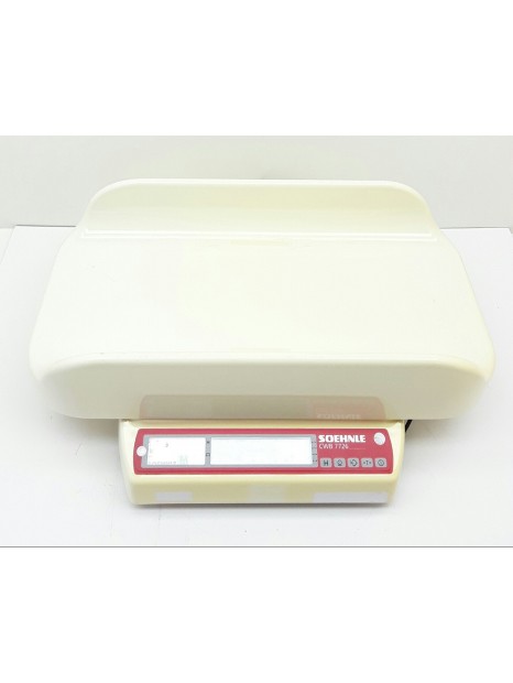 Soehnle CWB 7726 Baby Scales