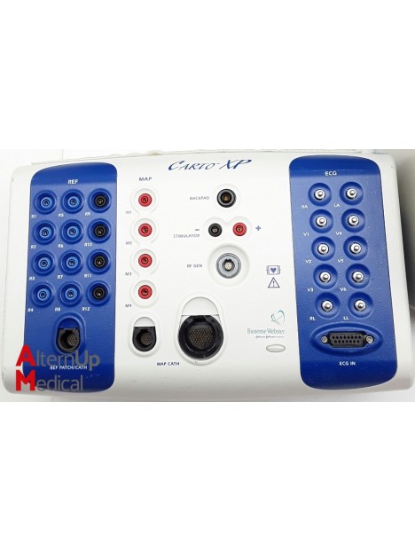 Système de Mappage Intracardiaque Biosense Webster Cardio XP