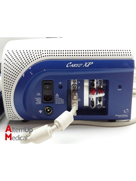 Système de Mappage Intracardiaque Biosense Webster Cardio XP