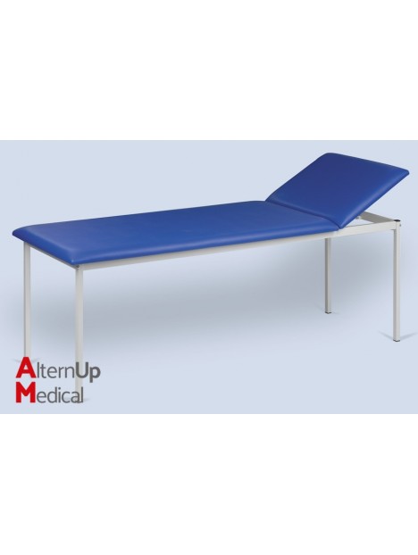 Divan d'examen bleu AGA