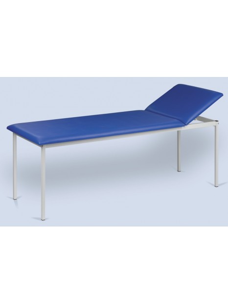 Divan d'examen bleu AGA