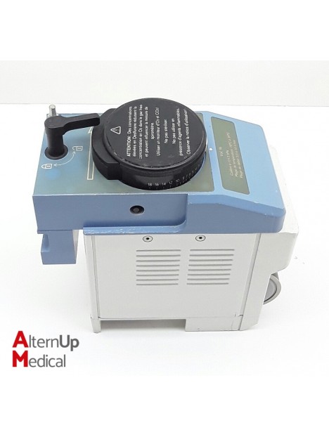 Cuve Vaporisateur Gaz Desflurane Drager M32939