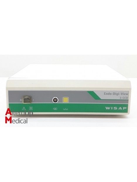 Processeur Vidéo Wisap Endo-Digi-View 3CCD