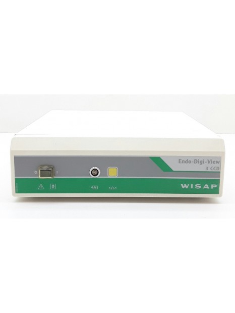 Processeur Vidéo Wisap Endo-Digi-View 3CCD