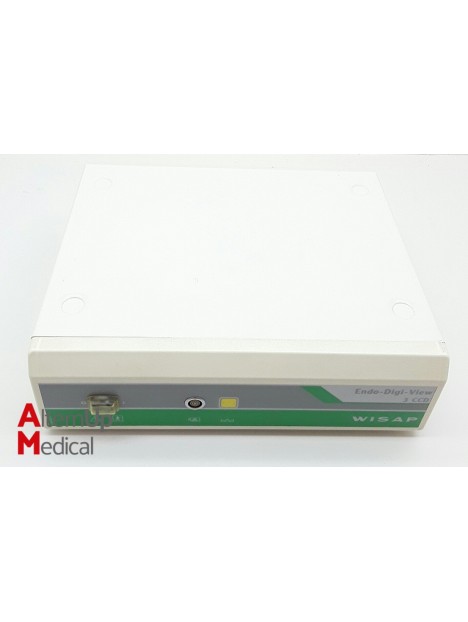 Processeur Vidéo Wisap Endo-Digi-View 3CCD