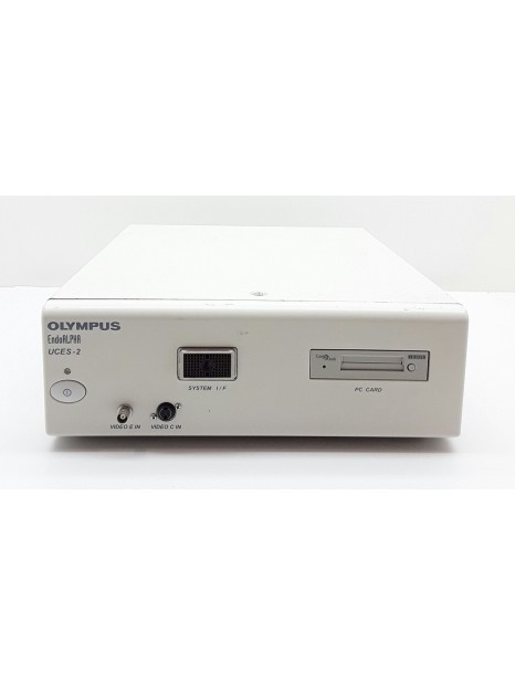 Olympus EndoAlpha UCES-2 Video Processor