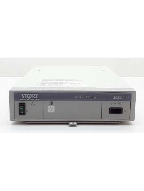 Storz Tricam SL Pal 20222020 Video Processor