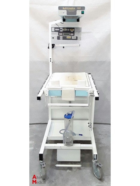 Incubateur Radiant Bioms Multiradia 100